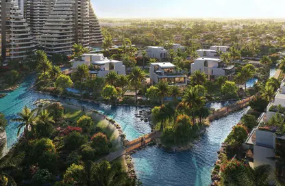 تاون هاوس - 3 غرف نوم - 4 حمامات للبيع في ريحان 1 - وعد من بحريه تاون - دبي الجنوب (مركز دبي العالمي) - دبي