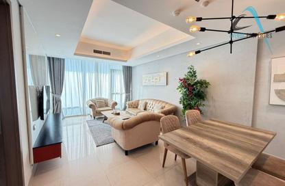 Apartment - 1 Bedroom - 2 Bathrooms for rent in Gateway Residences - Mina Al Arab - Ras Al Khaimah