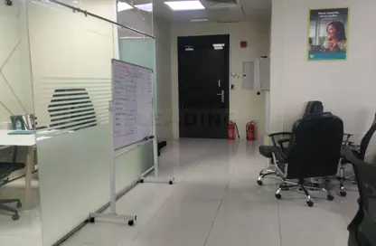 Office Space - 2 Bedrooms - 1 Bathroom for rent in Silver Tower - Business Bay - Dubai