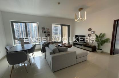 Apartment - 1 Bedroom - 2 Bathrooms for rent in 29 Burj Boulevard Tower 1 - 29 Burj Boulevard - Downtown Dubai - Dubai Apartment - 1 Bedroom - 2 Bathrooms for rent in 29 Burj Boulevard Tower 1 - 29 Burj Boulevard - Downtown Dubai - Dubai