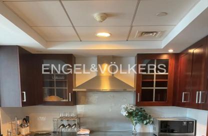Apartment - 1 Bedroom - 2 Bathrooms for rent in 29 Burj Boulevard Tower 1 - 29 Burj Boulevard - Downtown Dubai - Dubai