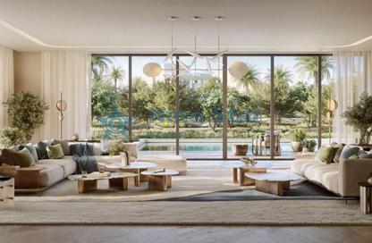 Villa - 5 Bedrooms - 6 Bathrooms for sale in Address Villas - Tierra - The Oasis by Emaar - Dubai