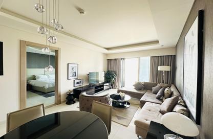 Apartment - 1 Bedroom - 2 Bathrooms for rent in Tower A - Damac Towers by Paramount - Business Bay - Dubai