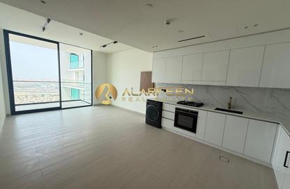 Apartment - 1 Bedroom - 2 Bathrooms for rent in Binghatti Azure - District 16 - Jumeirah Village Circle - Dubai