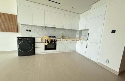 Apartment - 1 Bedroom - 2 Bathrooms for rent in Binghatti Azure - District 16 - Jumeirah Village Circle - Dubai