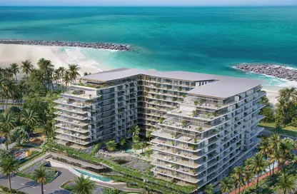 شقة - غرفة نوم - 2 حمامات للبيع في بالاتسو تيسولي – بينينفارينا - جزيرة المرجان - رأس الخيمة