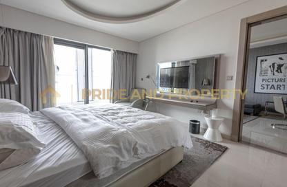 Apartment - 1 Bedroom - 2 Bathrooms for rent in Tower D - Damac Towers by Paramount - Business Bay - Dubai Apartment - 1 Bedroom - 2 Bathrooms for rent in Tower D - Damac Towers by Paramount - Business Bay - Dubai