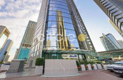 Office Space - Studio - 1 Bathroom for sale in Silver Tower (Ag Tower) - JLT Cluster I - Jumeirah Lake Towers - Dubai