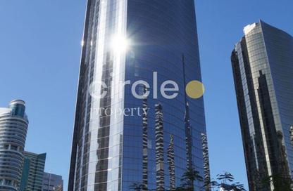 Office Space - Studio - 1 Bathroom for sale in Silver Tower (Ag Tower) - JLT Cluster I - Jumeirah Lake Towers - Dubai