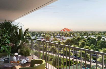 Apartment - 1 - 1 for sale in Evergreens - Damac Hills 2 - Dubai Apartment - 1 - 1 for sale in Evergreens - Damac Hills 2 - Dubai