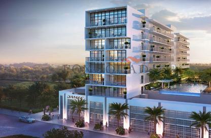 Apartment - 1 - 1 for sale in Evergreens - Damac Hills 2 - Dubai Apartment - 1 - 1 for sale in Evergreens - Damac Hills 2 - Dubai