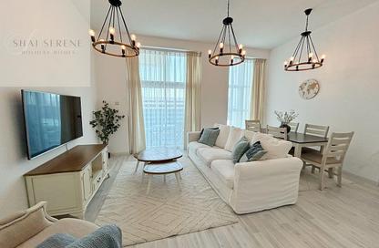 Apartment - 2 Bedrooms - 3 Bathrooms for rent in Marina Arcade Tower - Dubai Marina - Dubai