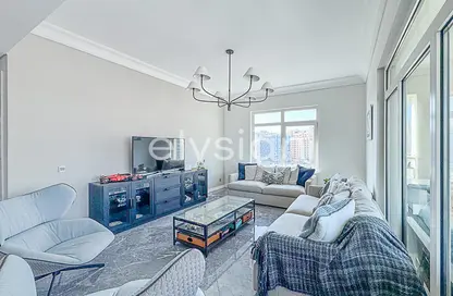 شقة - 3 غرف نوم - 4 حمامات للايجار في التمر - مساكن شور لاين - نخلة جميرا - دبي