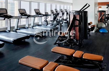 شقة - 3 - 3 للايجار في بلوم سنترال - الطبية - أبوظبي