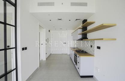 Apartment - 1 Bedroom - 1 Bathroom for rent in Collective Tower 2 - Collective - Dubai Hills Estate - Dubai