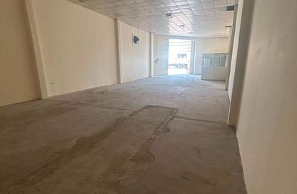 Warehouse - Studio - 1 for rent in Ajman Industrial 1 - Ajman Industrial Area - Ajman