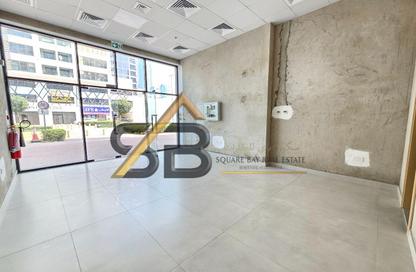 Shop - Studio - 1 Bathroom for rent in Haas Building - Jumeirah Garden City - Al Satwa - Dubai
