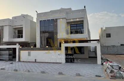 فيلا - 5 غرف نوم - 7 حمامات للبيع في الحليو 2 - الحليو - عجمان