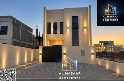 تاون هاوس - 5 غرف نوم - 7 حمامات للبيع في الحليو 2 - الحليو - عجمان تاون هاوس - 5 غرف نوم - 7 حمامات للبيع في الحليو 2 - الحليو - عجمان
