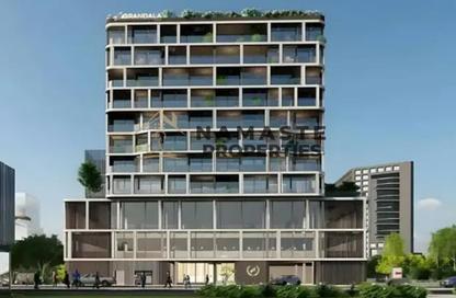 Apartment - 1 Bedroom - 1 Bathroom for sale in Grandala - Jumeirah Garden City - Al Satwa - Dubai Apartment - 1 Bedroom - 1 Bathroom for sale in Grandala - Jumeirah Garden City - Al Satwa - Dubai
