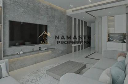 Apartment - 1 Bedroom - 1 Bathroom for sale in Grandala - Jumeirah Garden City - Al Satwa - Dubai Apartment - 1 Bedroom - 1 Bathroom for sale in Grandala - Jumeirah Garden City - Al Satwa - Dubai