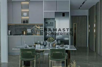 Apartment - 1 Bedroom - 1 Bathroom for sale in Grandala - Jumeirah Garden City - Al Satwa - Dubai Apartment - 1 Bedroom - 1 Bathroom for sale in Grandala - Jumeirah Garden City - Al Satwa - Dubai