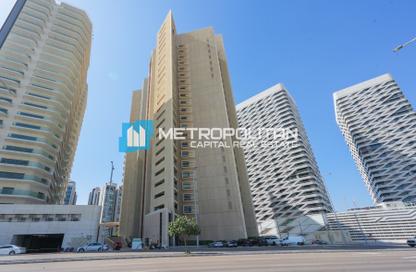 Apartment - 1 - 2 for sale in Marafid Tower - Najmat Abu Dhabi - Al Reem Island - Abu Dhabi