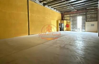 Warehouse - Studio - 1 for rent in Industrial Area 18 - Sharjah Industrial Area - Sharjah