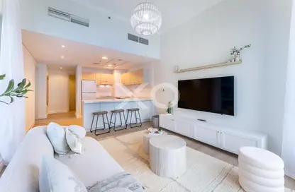 Apartment - 1 Bedroom - 2 Bathrooms for sale in Central Tower - Bay Central - Dubai Marina - Dubai