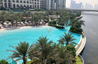 Apartment - 3 - 4 for sale in Mangrove at Creek Beach Building 2 - Mangrove at Creek Beach - Creek Beach - Dubai Creek Harbour (The Lagoons) - Dubai