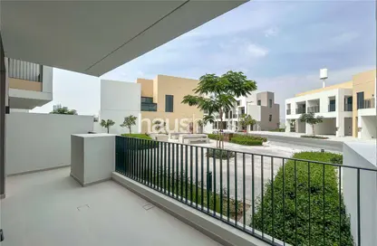 تاون هاوس - 3 غرف نوم - 3 حمامات للايجار في بليس - المرابع العربية 3 - دبي