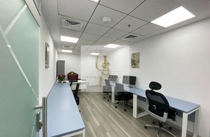 Business Centre - Studio - 1 Bathroom for rent in Latifa Tower - Sheikh Zayed Road - Dubai Business Centre - Studio - 1 Bathroom for rent in Latifa Tower - Sheikh Zayed Road - Dubai