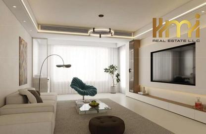 Apartment - 1 - 2 for sale in Sports View Residence 2 - International City Phase 2 (Al Warsan 4) - Dubai