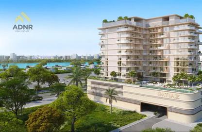 Apartment - 1 Bedroom - 2 Bathrooms for sale in Sunset Bay Grand By Imtiaz - Dubai Islands - Dubai