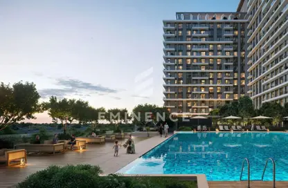 Apartment - 2 Bedrooms - 3 Bathrooms for sale in Vida Residences Club Point A - Vida Residences Club Point - Dubai Hills Estate - Dubai