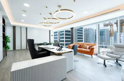 Office Space - 2 Bedrooms - 1 Bathroom for sale in Sobha Sapphire - Business Bay - Dubai