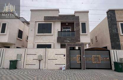 Villa - 5 Bedrooms - 6 Bathrooms for rent in Al Yasmeen 1 - Al Yasmeen - Ajman