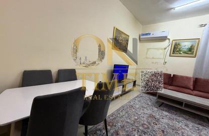 شقة - غرفة نوم - 1 حمام للايجار في برج الكورنيش - طريق كورنيش عجمان - عجمان