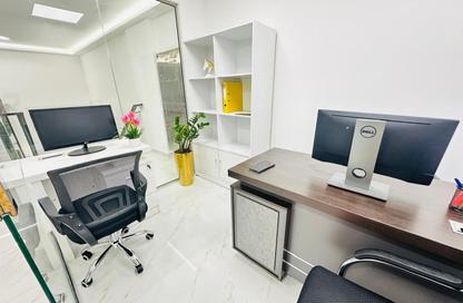 Office Space - Studio - 1 for rent in Reem Residency - Al Karama - Dubai