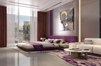 Apartment - Studio - 1 Bathroom for sale in MBL Signature - JLT Cluster R - Jumeirah Lake Towers - Dubai