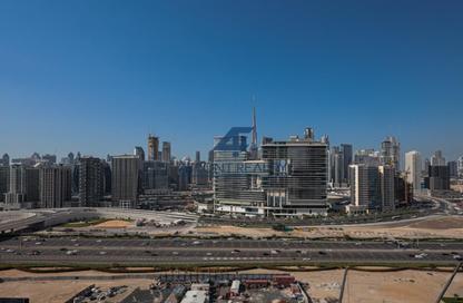 Apartment - 1 Bedroom - 2 Bathrooms for sale in Tower B - DAMAC Towers by Paramount - Business Bay - Dubai
