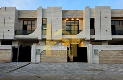 Townhouse - 4 Bedrooms - 6 Bathrooms for sale in Al Helio 2 - Al Helio - Ajman