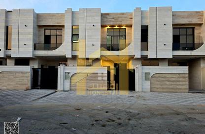 Townhouse - 4 Bedrooms - 6 Bathrooms for sale in Al Helio 2 - Al Helio - Ajman