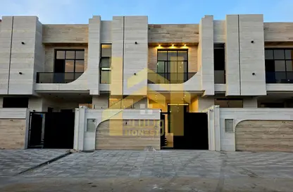 Townhouse - 4 Bedrooms - 6 Bathrooms for sale in Al Helio 2 - Al Helio - Ajman
