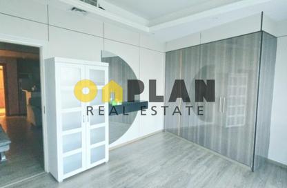 Apartment - Studio - 1 for rent in Skycourts Tower B - Skycourts Towers - Dubai Land Residence Complex - Dubai