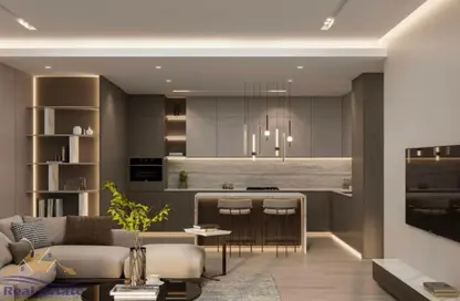 شقة - غرفة نوم - 2 حمامات للبيع في ناس 3 - ناس - ارجان - دبي