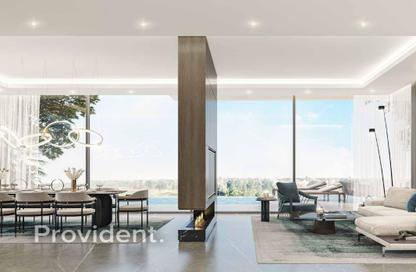 Villa - 6 - 7 for sale in Autograph Collection - Damac Hills - Dubai