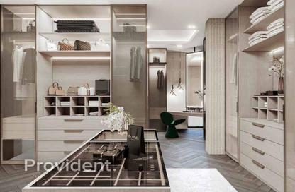 Villa - 6 - 7 for sale in Autograph Collection - Damac Hills - Dubai
