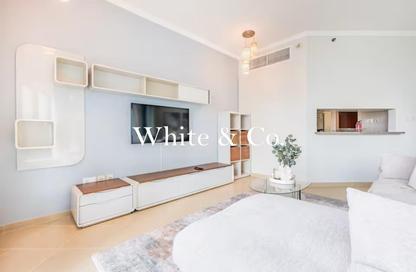 Apartment - 1 Bedroom - 2 Bathrooms for rent in Jumeirah Bay X1 - Jumeirah Bay Towers - JLT Cluster X - Jumeirah Lake Towers - Dubai