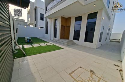 Villa - 5 - 7 for sale in Al Zaheya Gardens - Al Zahya - Ajman